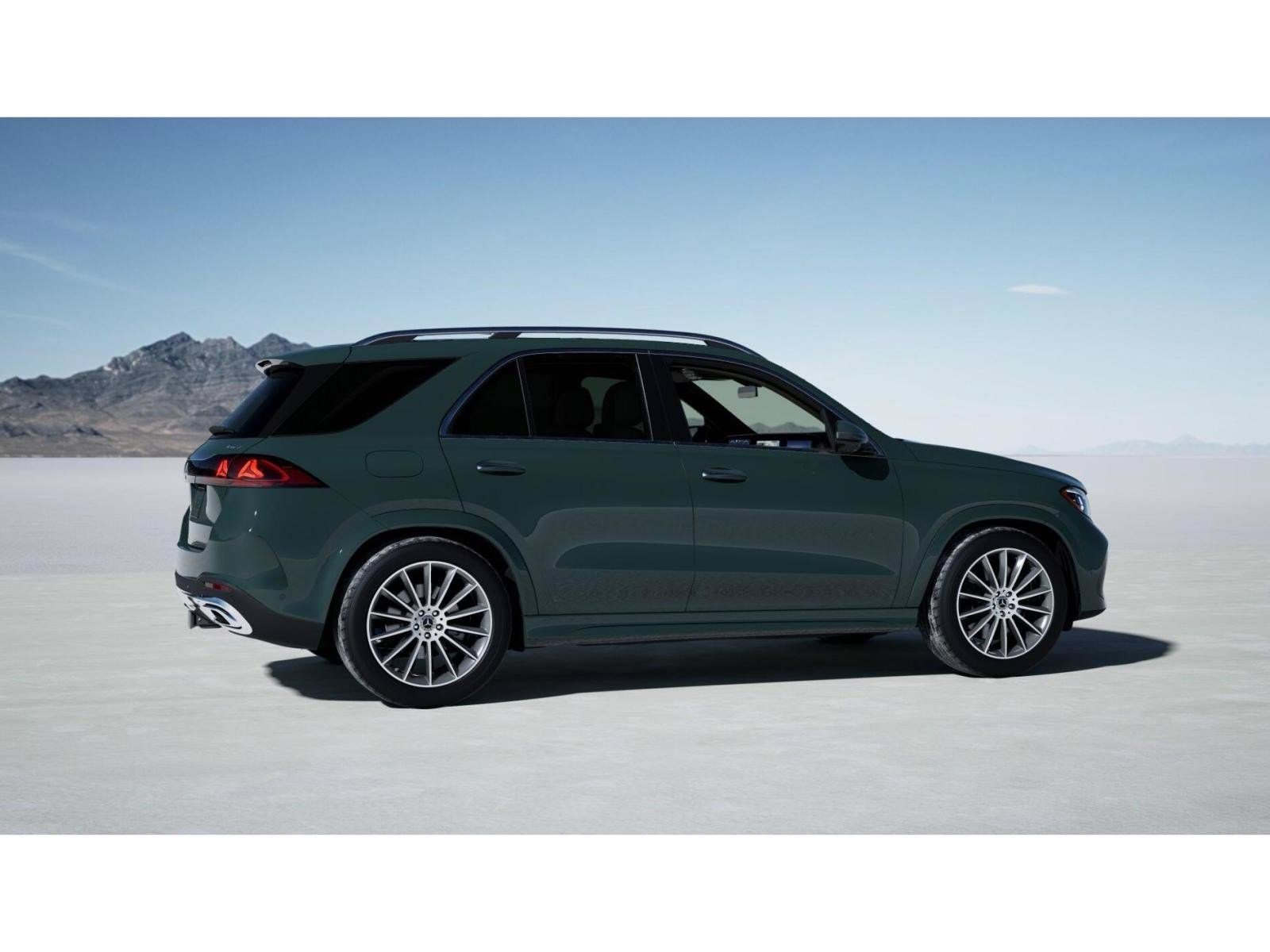 New 2027 Mercedes-Benz GLE 450 4MATIC image 18