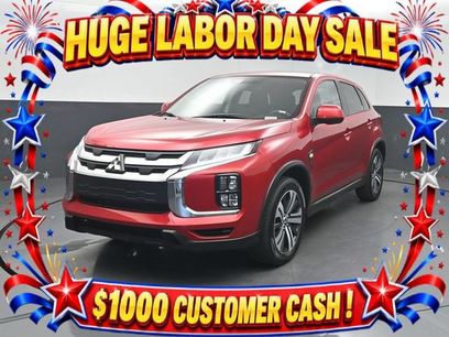 Used 2024 Mitsubishi Outlander Sport ES