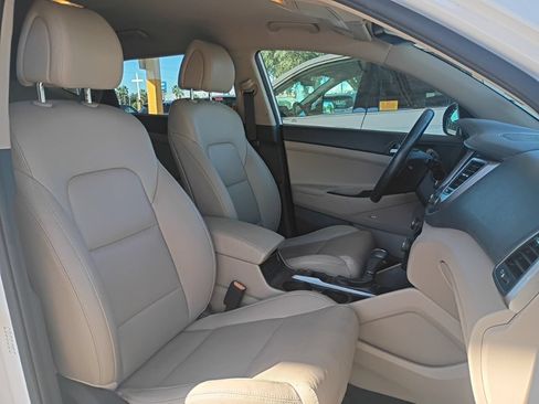 Used 2017 Hyundai Tucson Limited FWD image 29