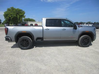 New 2026 GMC Sierra 2500 AT4 w/ AT4 Premium Plus Package