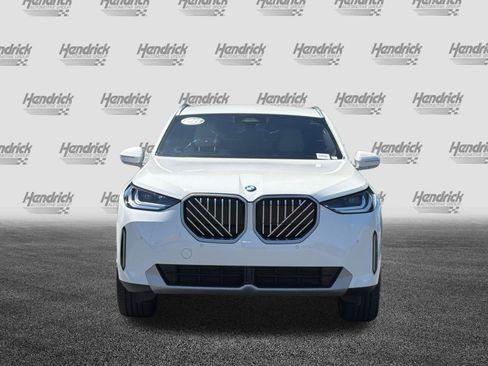 Used 2026 BMW X3 xDrive30i w/ Convenience Package AWD/4WD image 10