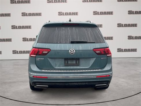 Used 2021 Volkswagen Tiguan SEL Premium R-Line image 4