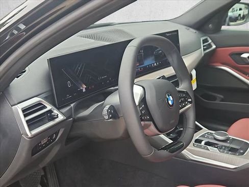 Used 2026 BMW 330i Sedan w/ Convenience Package RWD image 2