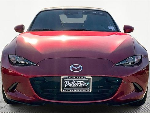 Used 2023 MAZDA MX-5 Miata Grand Touring image 3
