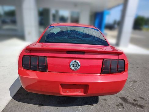 Used 2008 Ford Mustang Coupe RWD image 9