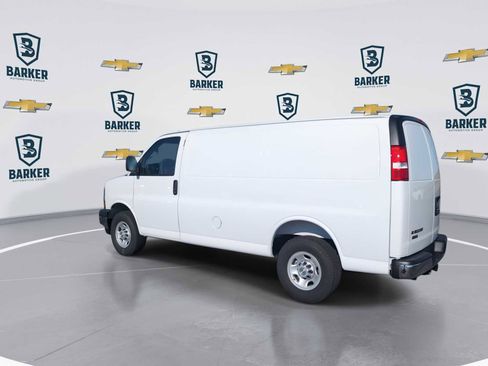 New 2026 Chevrolet Express 2500 w/ Driver Convenience Package RWD image 12