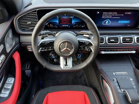 New 2026 Mercedes-Benz GLE 53 AMG 4MATIC image 12