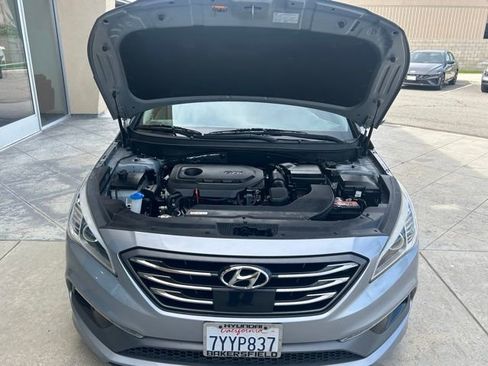 Used 2017 Hyundai Sonata Limited w/ Ultimate Package 04 image 33