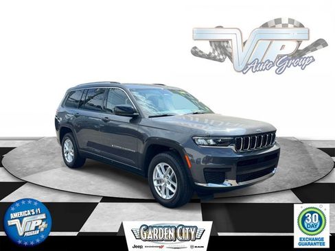 Certified 2023 Jeep Grand Cherokee L Laredo w/ Luxury Tech Group I image 1