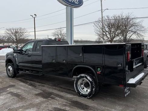 New 2026 Ford F450 XLT w/ XLT Value Package AWD/4WD image 2