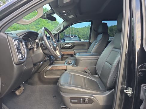 Used 2022 GMC Sierra 3500 Denali AWD/4WD image 12
