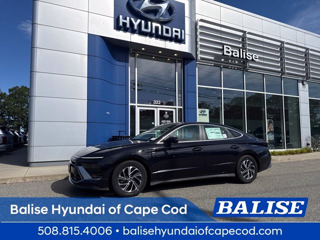 New 2026 Hyundai Sonata Blue FWD image 1