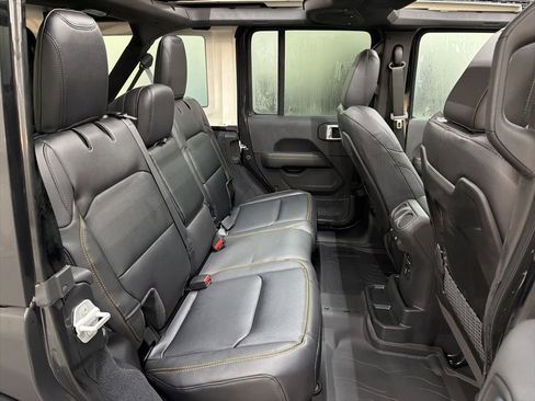 New 2026 Jeep Wrangler Sahara image 18