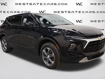 Used 2023 Chevrolet Blazer LT