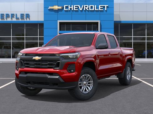 New 2026 Chevrolet Colorado LT w/ LT Convenience Package image 6