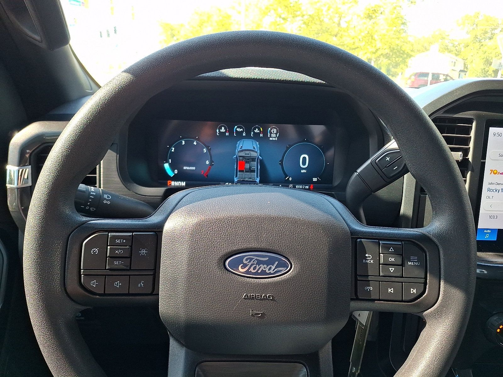 Used 2025 Ford F150 STX w/ Equipment Group 200A AWD/4WD image 19