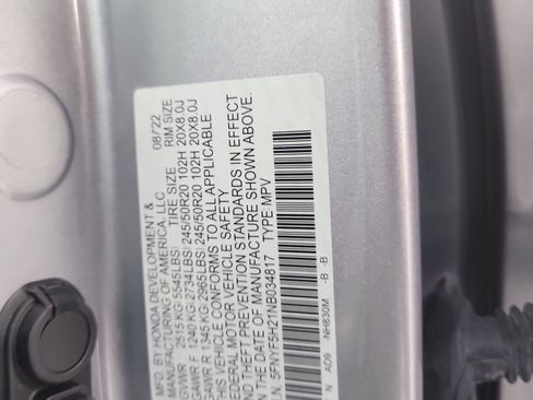 Used 2022 Honda Pilot Special Edition image 27