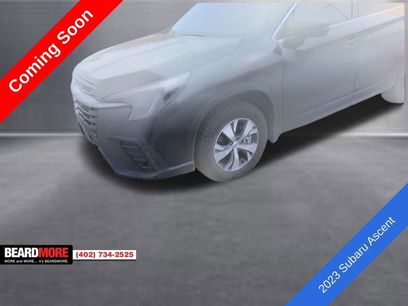 Used 2023 Subaru Ascent Premium w/ Convenience Package