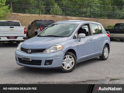 Used 2012 Nissan Versa 1.8 S w/ Plus Pkg