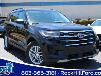 New 2026 Ford Explorer Active