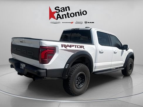 Used 2025 Ford F150 Raptor AWD/4WD image 22