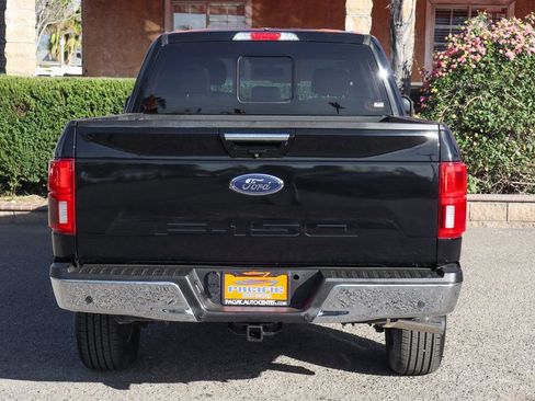 Used 2018 Ford F150 Lariat w/ Equipment Group 502A Luxury AWD/4WD image 7