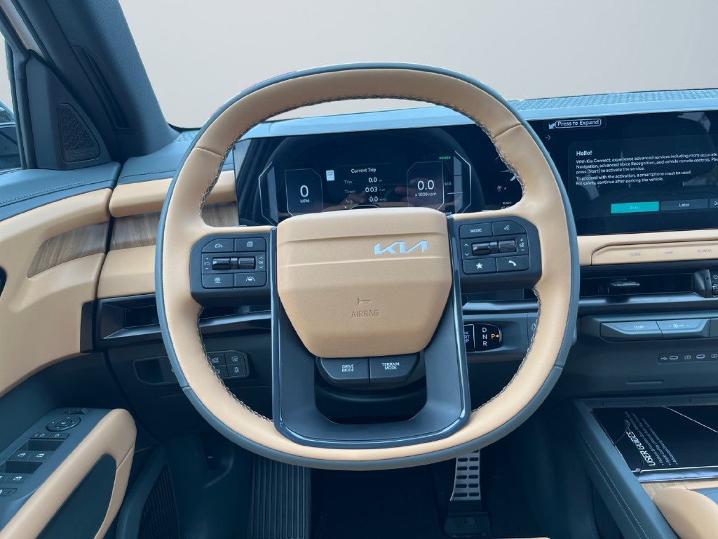 New 2027 Kia Telluride SX X-Line AWD/4WD image 12