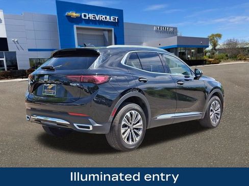Used 2025 Buick Envision Preferred AWD/4WD image 24