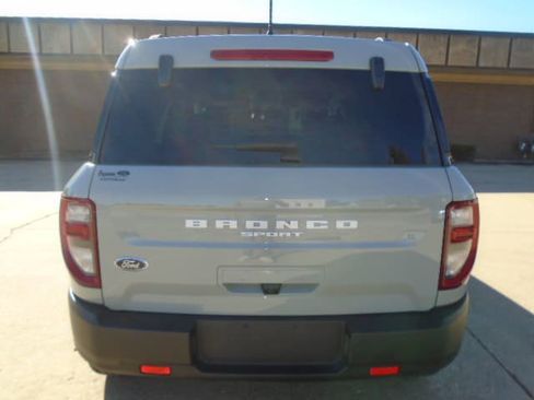 Used 2024 Ford Bronco Sport Big Bend AWD/4WD image 4