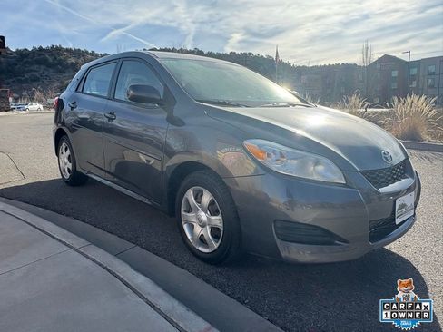 Used 2009 Toyota Matrix image 11