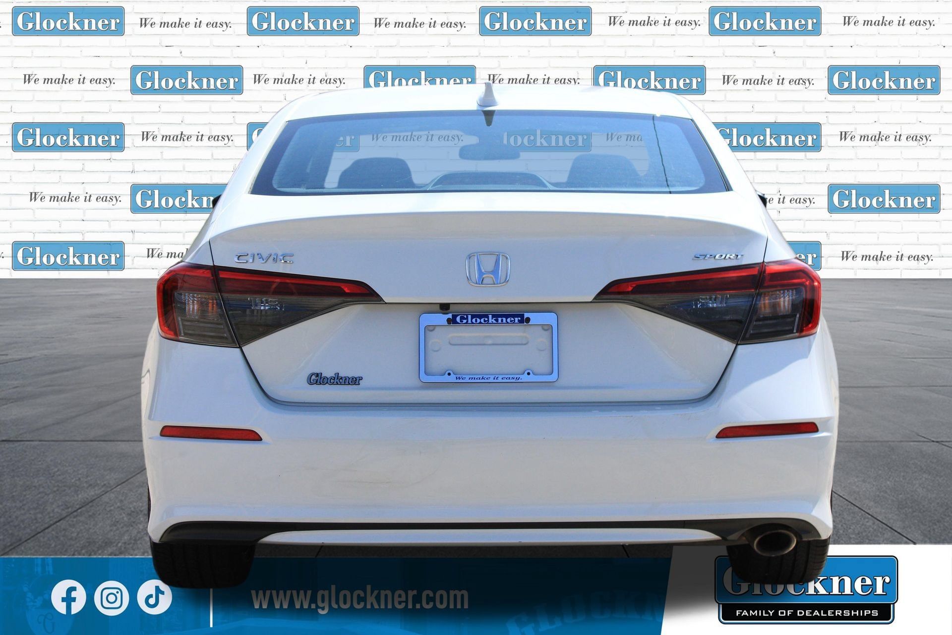 Used 2023 Honda Civic Sport image 7