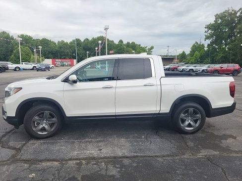 Used 2023 Honda Ridgeline RTL-E image 11