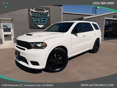 Used 2018 Dodge Durango R/T w/ Technology Group