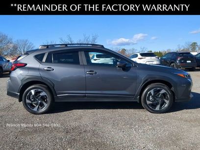 Used 2024 Subaru Crosstrek 2.5i Limited