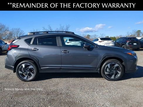 Used 2024 Subaru Crosstrek 2.5i Limited image 3