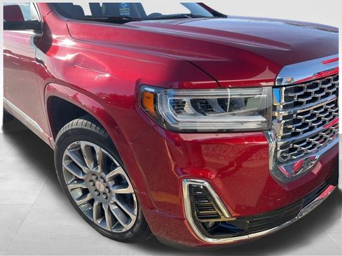 Certified 2023 GMC Acadia Denali w/ Trailering Package image 17