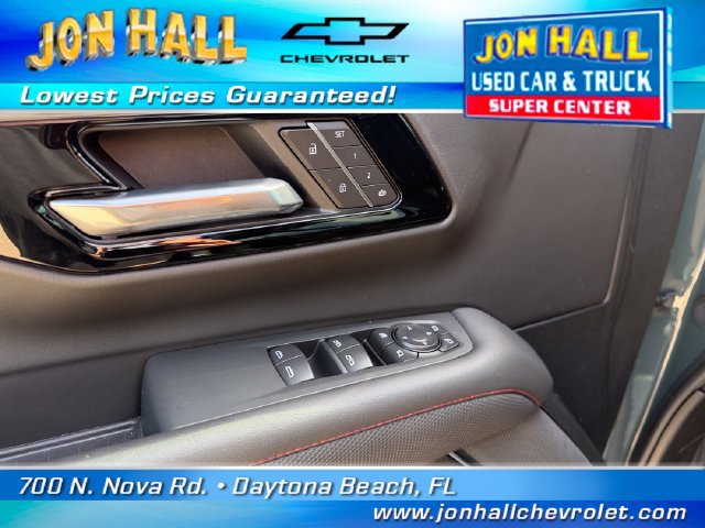 Used 2026 Chevrolet Tahoe RST w/ RST Capability Package AWD/4WD image 23