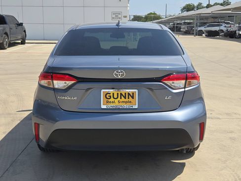 Used 2024 Toyota Corolla LE FWD image 4