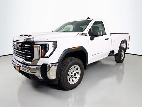 New 2025 GMC Sierra 3500 Pro image 3