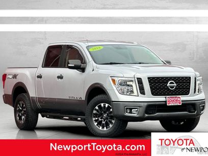 Used 2018 Nissan Titan PRO-4X