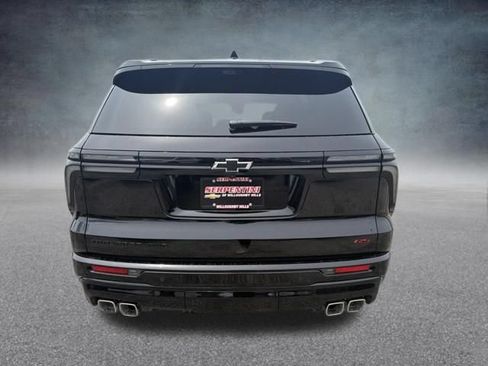 New 2026 Chevrolet Traverse RS AWD/4WD image 8