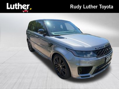 Used 2021 Land Rover Range Rover Sport HSE Dynamic