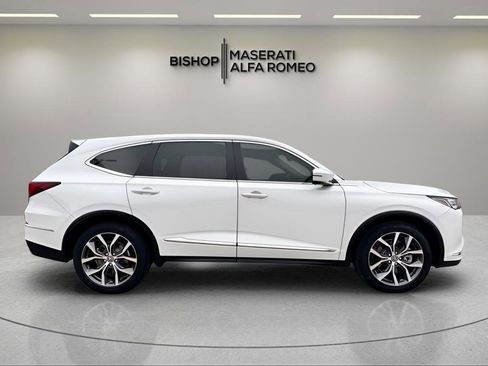 Used 2022 Acura MDX SH-AWD w/ Technology Package image 8