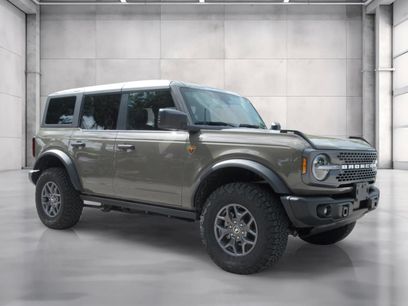 Used 2025 Ford Bronco Badlands