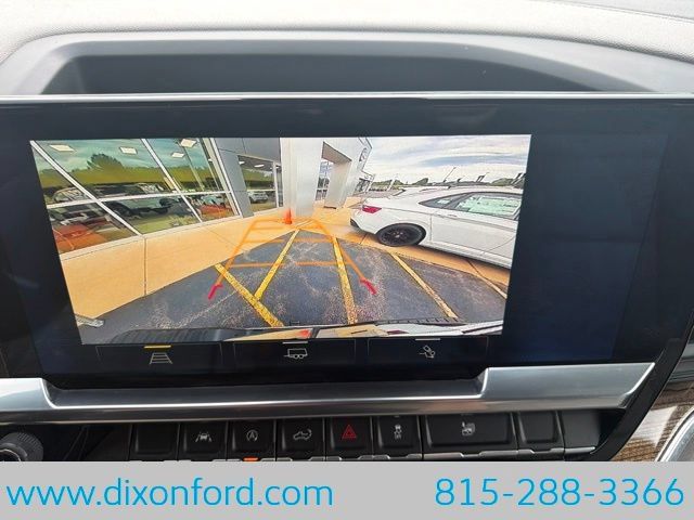 Used 2023 Chevrolet Silverado 1500 LT w/ Leather Package AWD/4WD image 11