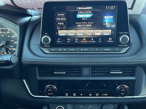 Certified 2023 Nissan Rogue SV image 16