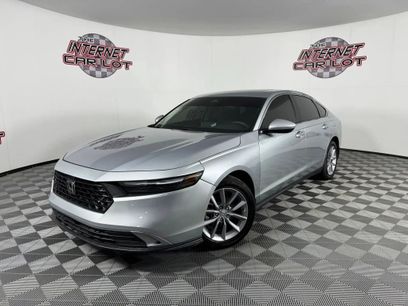 Used 2024 Honda Accord EX