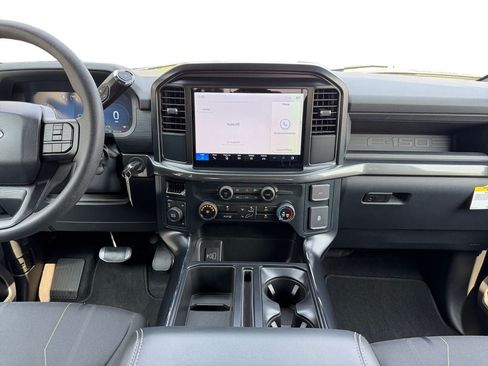 Certified 2025 Ford F150 STX AWD/4WD image 12