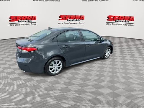 New 2025 Toyota Corolla LE image 9