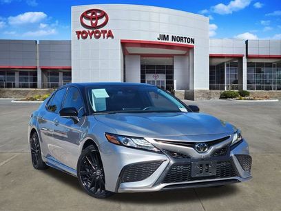 Used 2024 Toyota Camry XSE